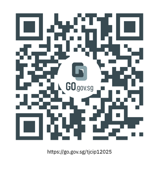 QR Code for IP1 Appeals